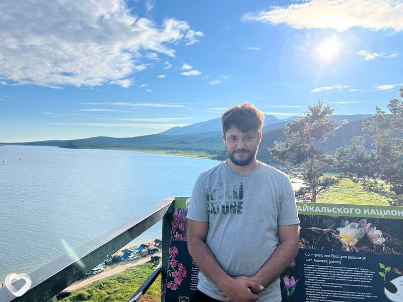 Семен, 29, Тамбове — анкета №3469694