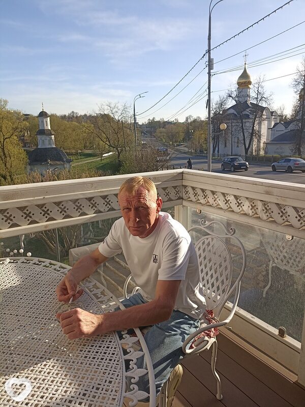 Алексей, 48, Сергиеве Посаде — анкета №3469695