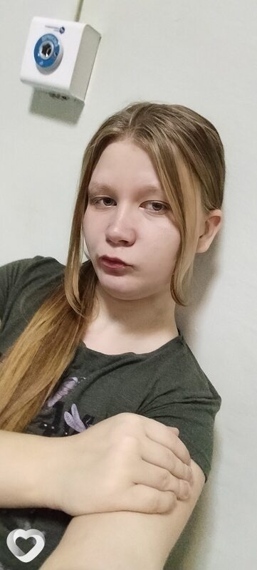 Светлана, 19, Калининграде — анкета №3469676