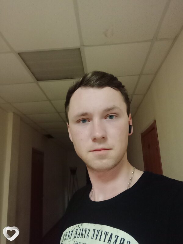 Дима, 28, Тереховка — анкета №3469633