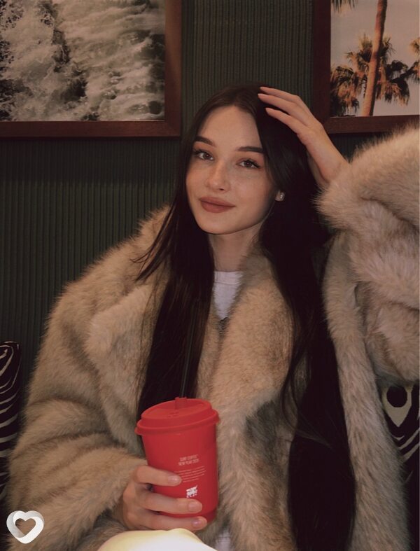 Анастасия, 19, Москве — анкета №3469634