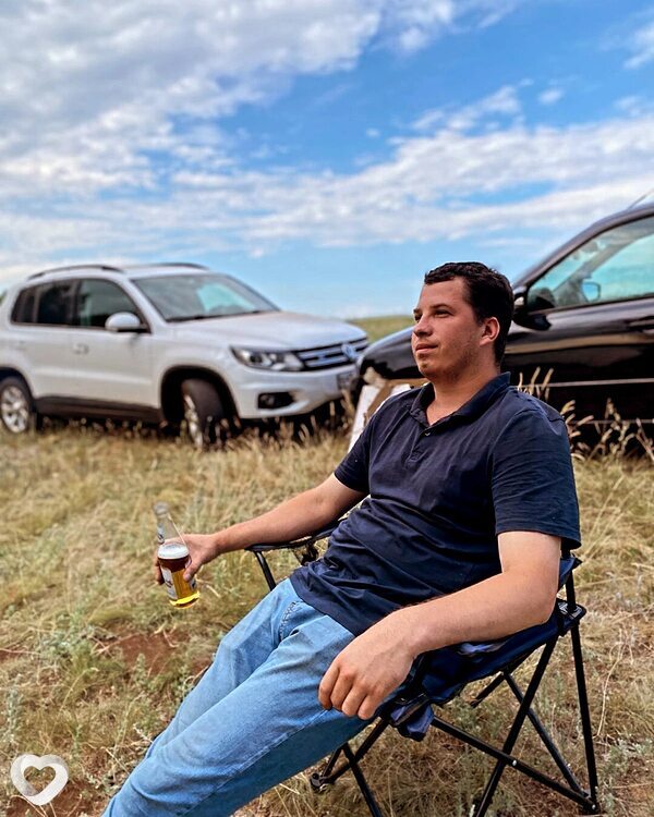 Сергей, 28, Оренбурге — анкета №3469635