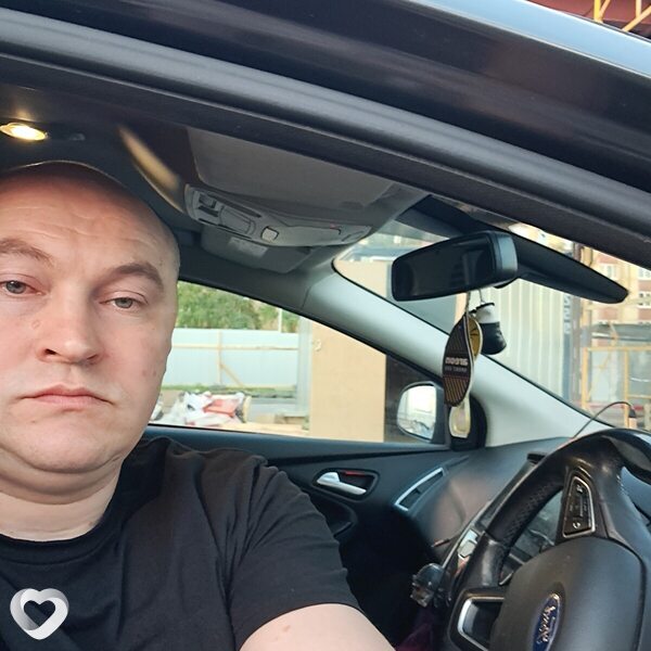 Владимер, 44, Москве — анкета №3469800