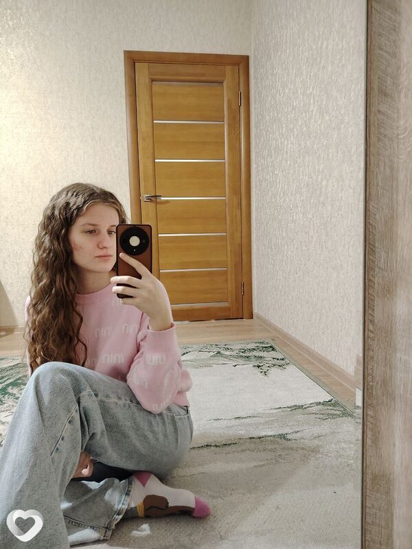 Алина, 20, Солигорске — анкета №3469805