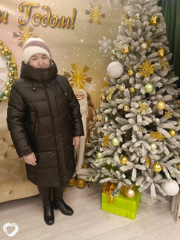 Ирина, Ковров