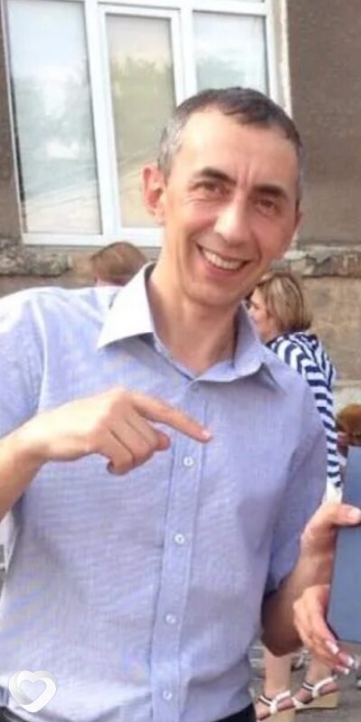 Эрик, 53, Донецке — анкета №3469829