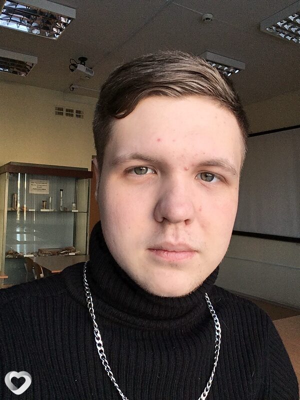 Костя, 24, Сысерти — анкета №3469737