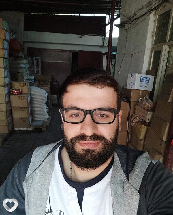 Леонид, 33, Таразе — анкета №3469748