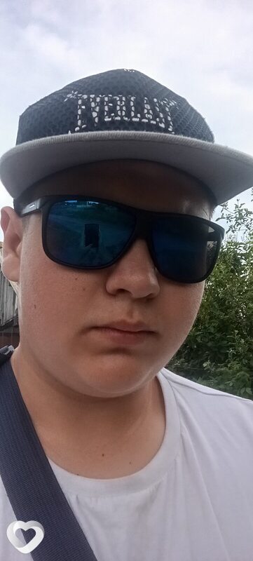 Александр, 19, Новом Осколе — анкета №3469727