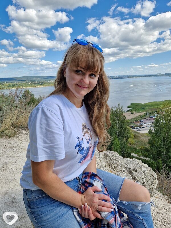 Татьяна, 43, Самаре — анкета №3469731