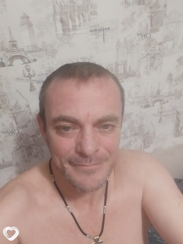 Андрей, 49, Челябинске — анкета №3469867