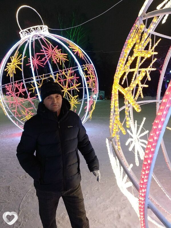 Василий, 44, Вологде — анкета №3470039