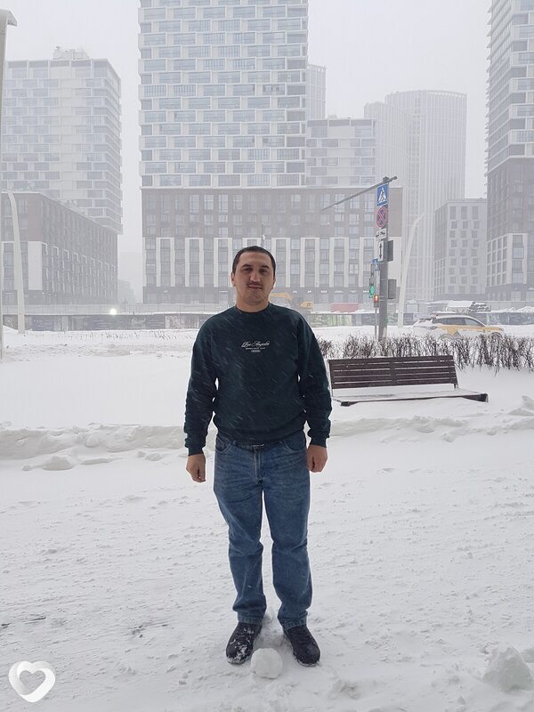 Роман, 26, Москве — анкета №3470048
