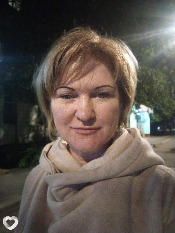 Наталия, 50, Москве — анкета №3469767