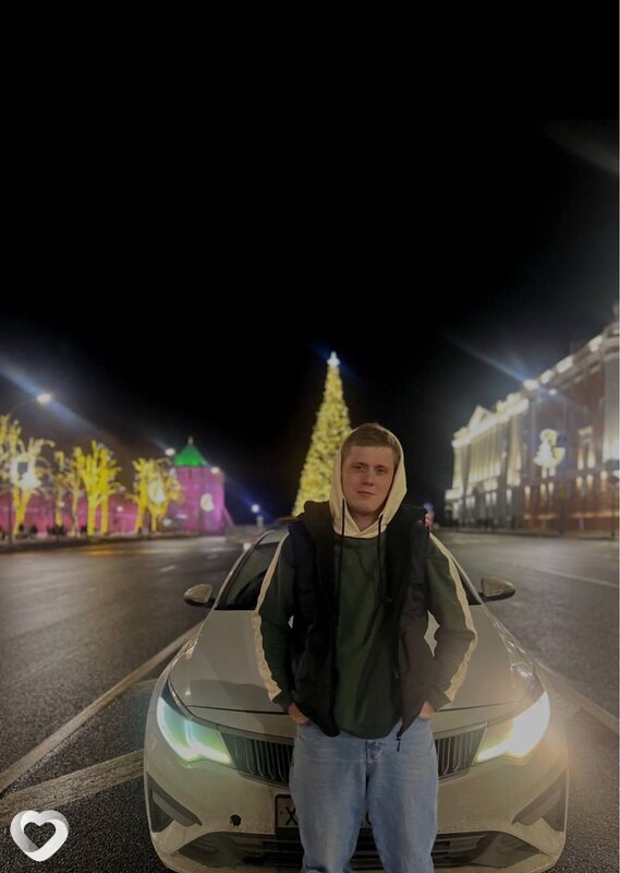 Антон, 22, Казани — анкета №3469770