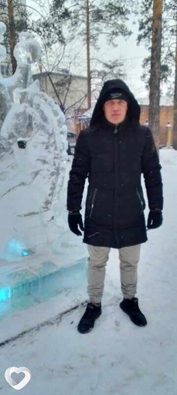 Денис, 34, Чите — анкета №3469771