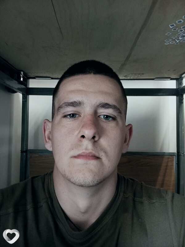 Михаил, 23, Санкт-Петербурге — анкета №3469926