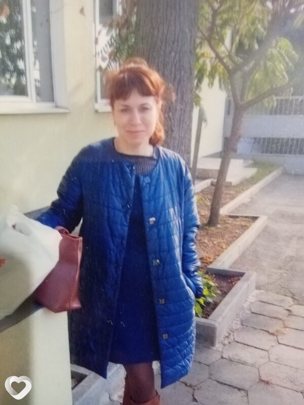 Ирина, 40, Бресте — анкета №3469936