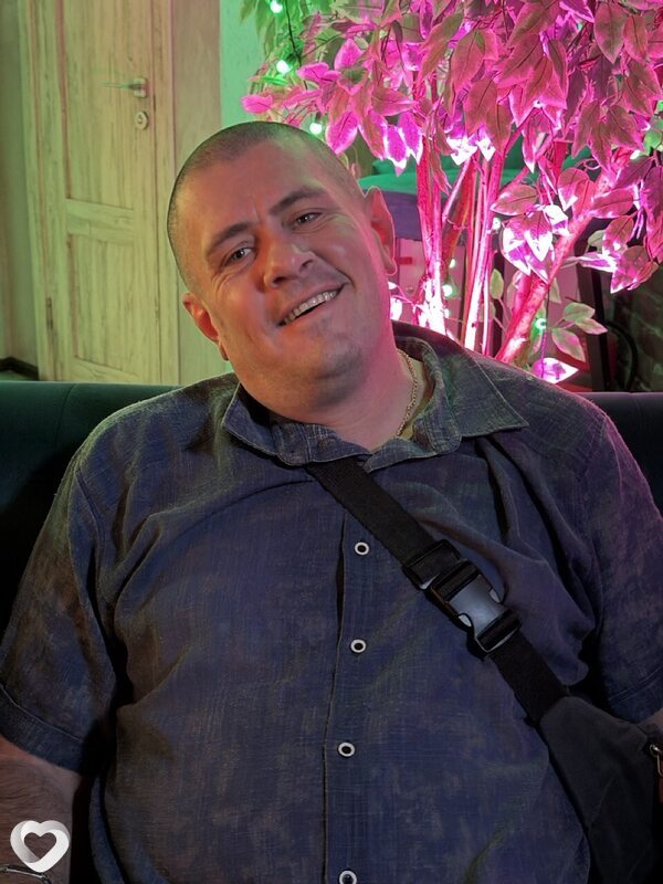 Денис, 41, Нягани — анкета №3470335