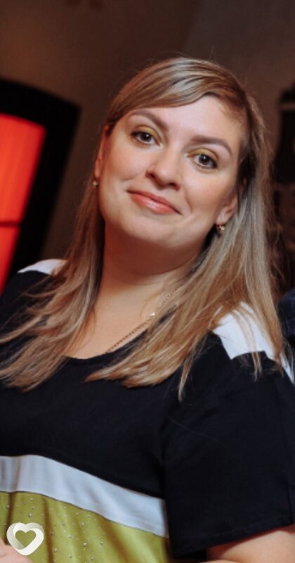 Ирина, 39, Самаре — анкета №3470147