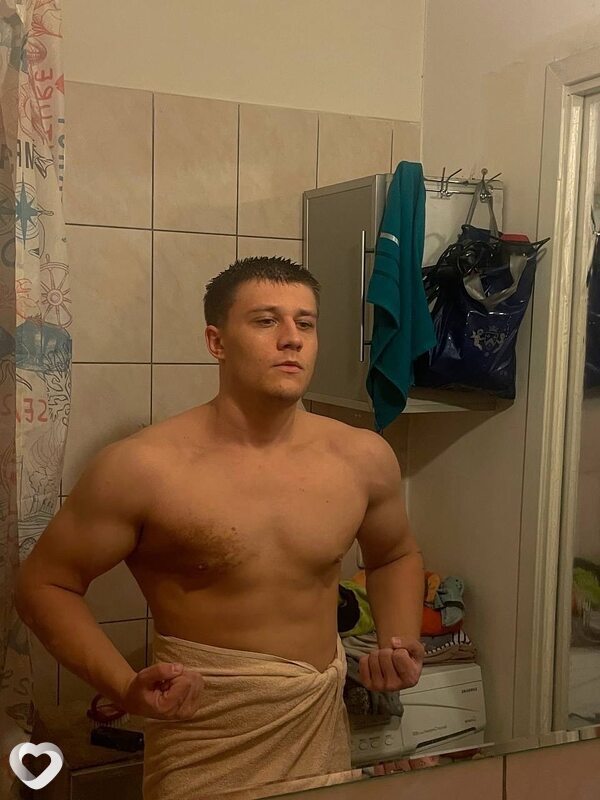 Иван, 22, Москве — анкета №3469888