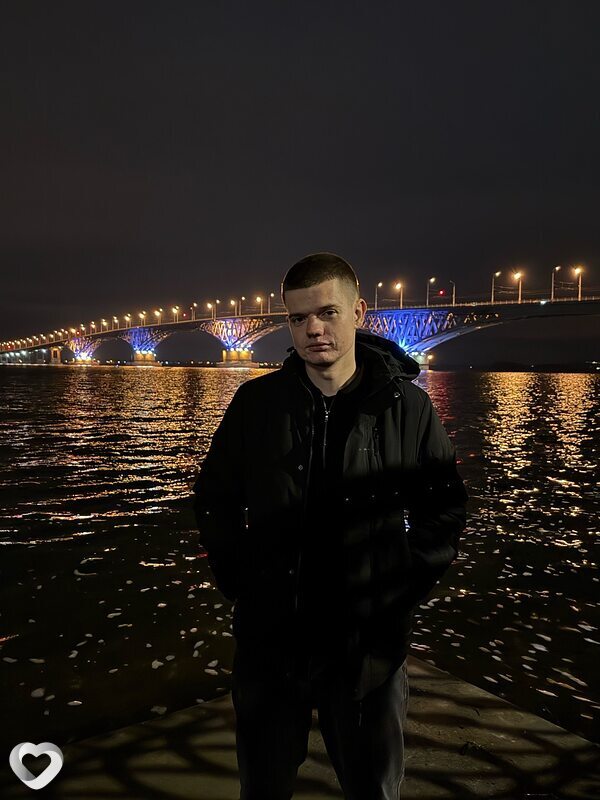 Даниил, 24, Саратове — анкета №3469899