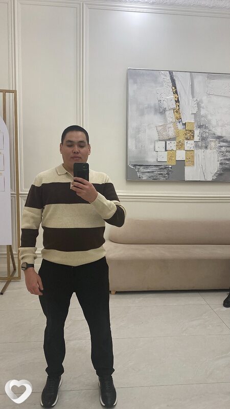 Daur, 31, Алматы — анкета №3469988