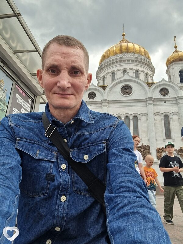 Александр, 50, Москве — анкета №3469993