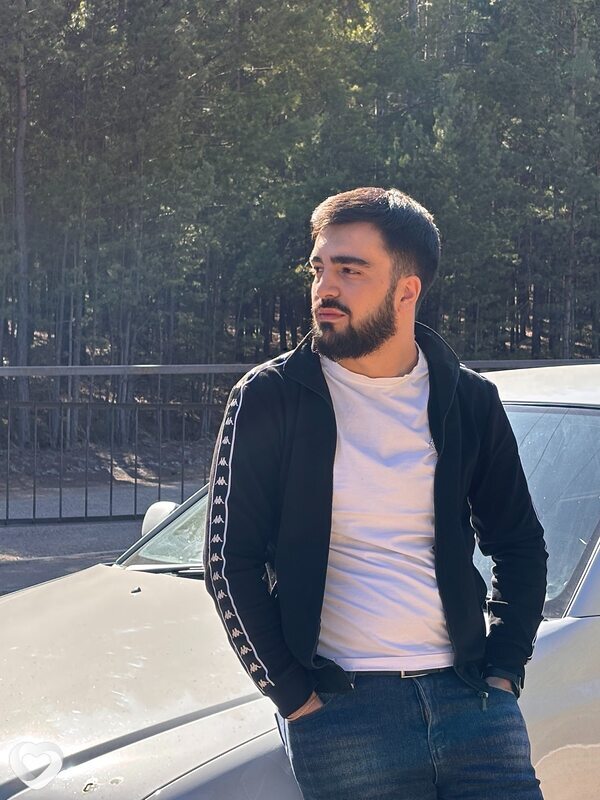 Togrul, 27, Улан-Удэ — анкета №3469996