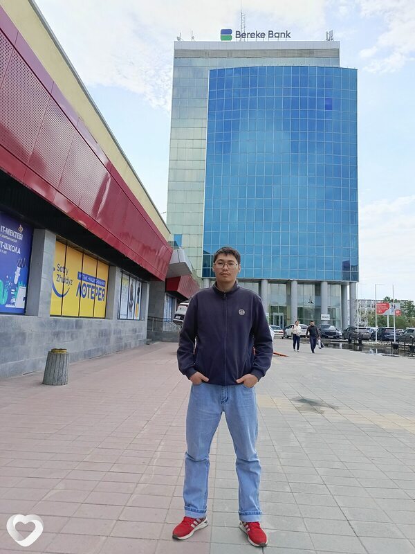 Темирлан, 21, Рудном — анкета №3470002