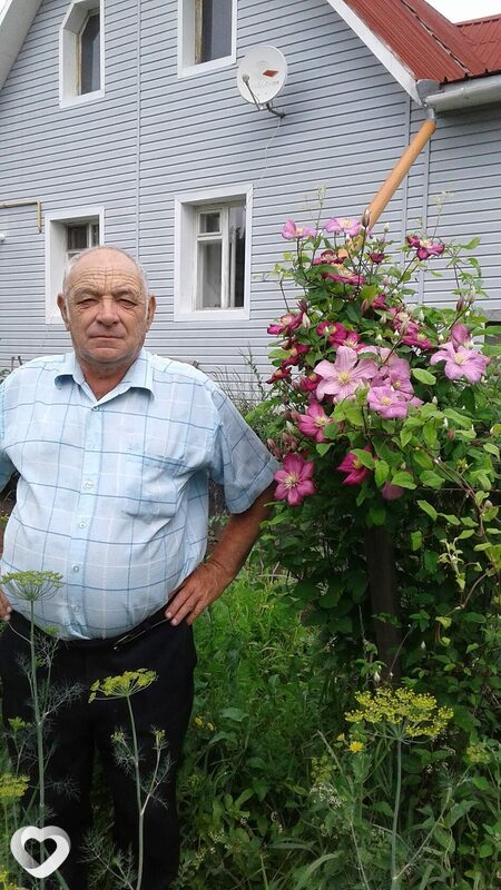 Коля, 61, Нефтекамске — анкета №3470013