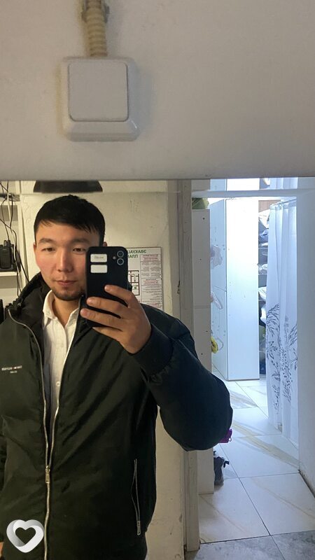 Бекболат, 24, Алматы — анкета №3470022