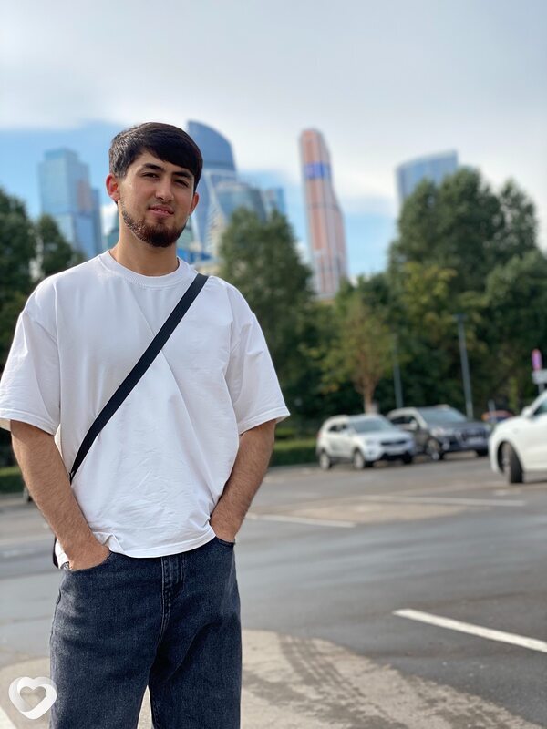 Muhammad, 24, Москве — анкета №3470076