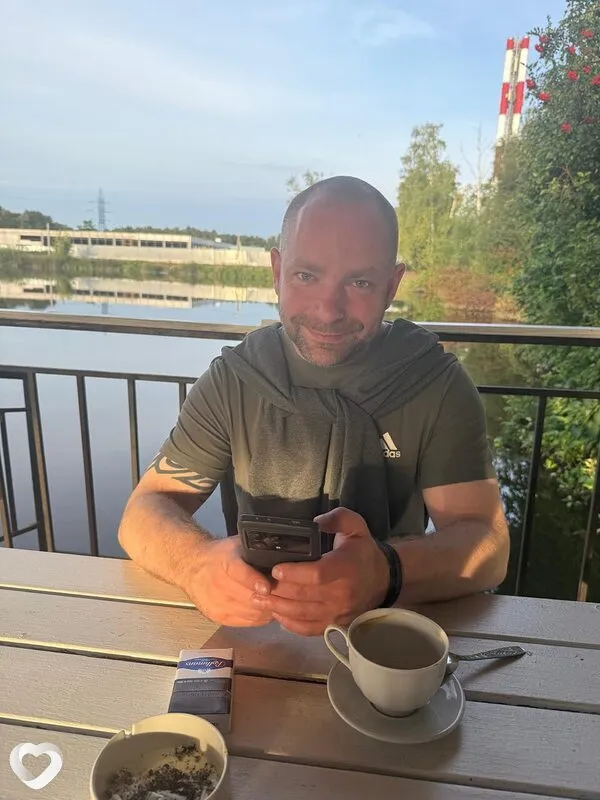 Андрей, 40, Москве — анкета №3470081