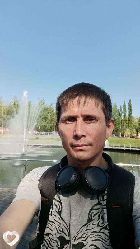 Ильгиз, 40, Уфе — анкета №3470173