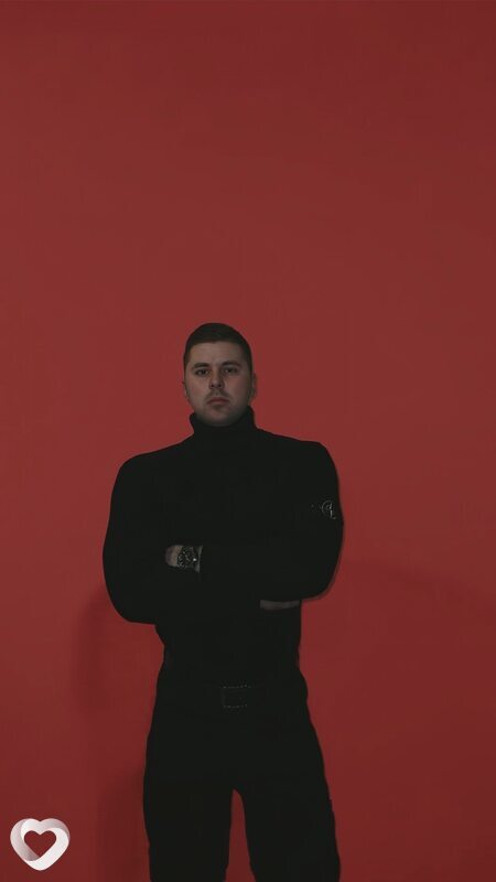Максим, 26, Москве — анкета №3470179