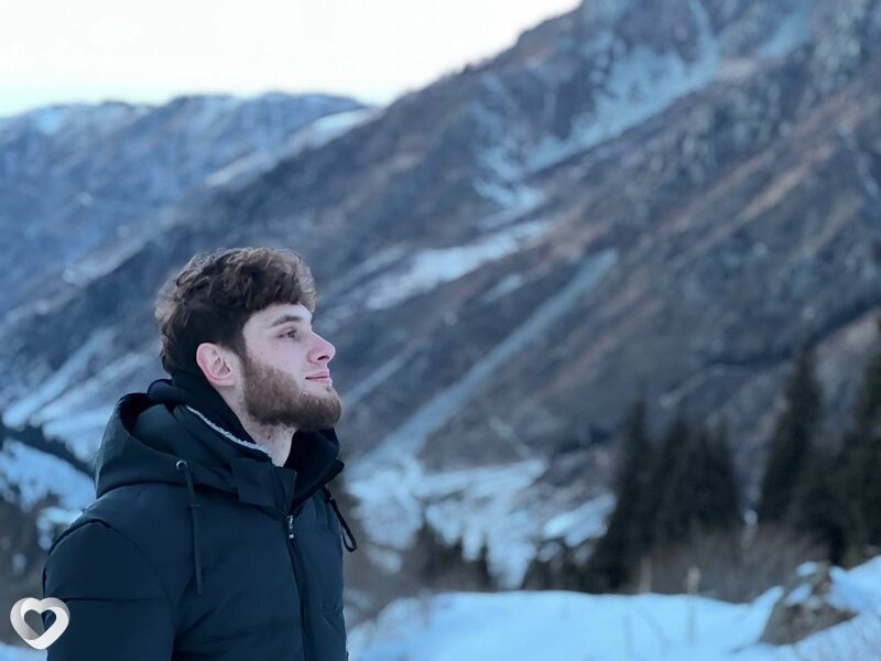Даниил, 23, Алматы — анкета №3470233