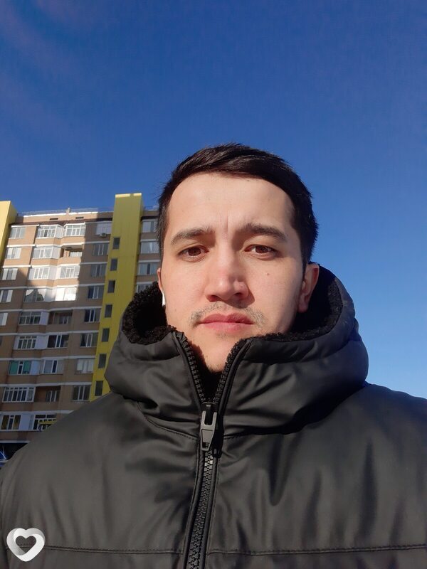 Али, 31, Москве — анкета №3470112