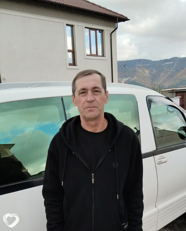 Александр, 61, Геленджике — анкета №3470188
