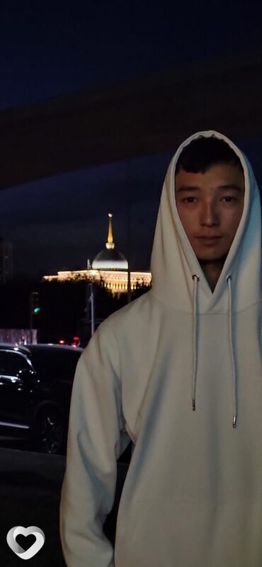 Акжол, 20, Астане — анкета №3470192