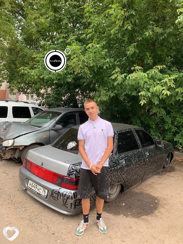 Иван, 20, Ярославле — анкета №3470202