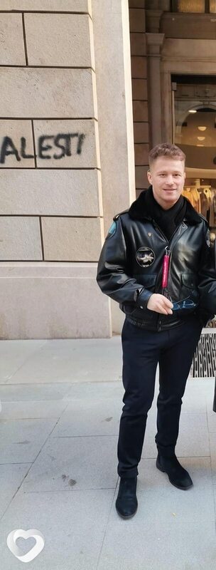Михаил, 34, Санкт-Петербурге — анкета №3470203