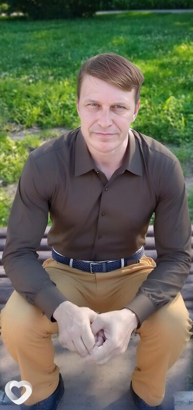 Саша, 45, Санкт-Петербурге — анкета №3470263
