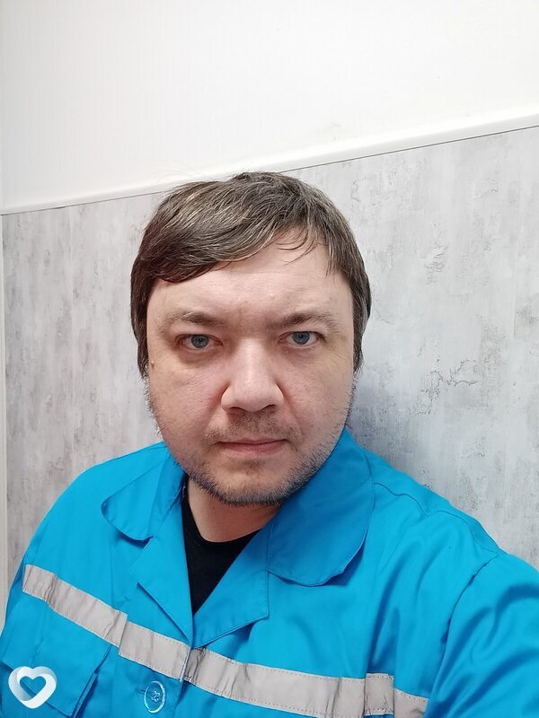 Doctor, 45, Челябинске — анкета №3470284