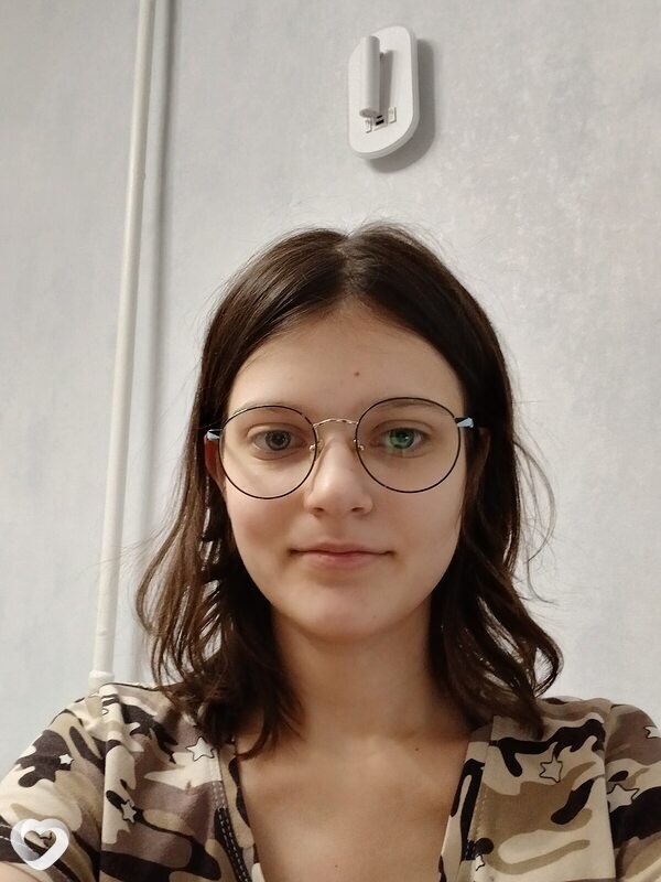 Алёна, 19, Твери — анкета №3470250