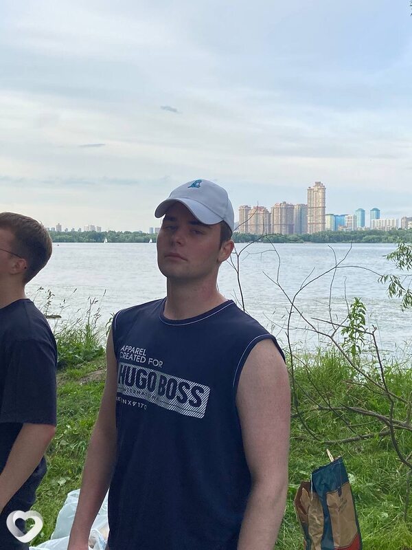 Алексей, 19, Москве — анкета №3470326
