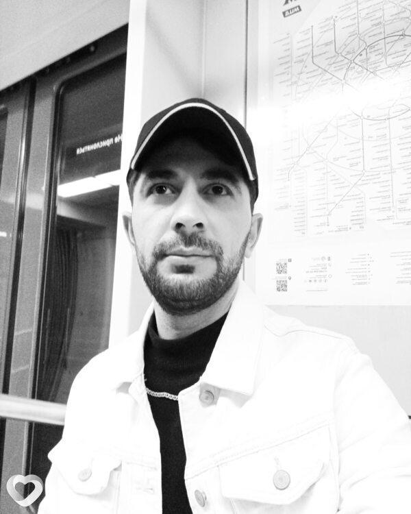 Амін, 33, Москве — анкета №3470333
