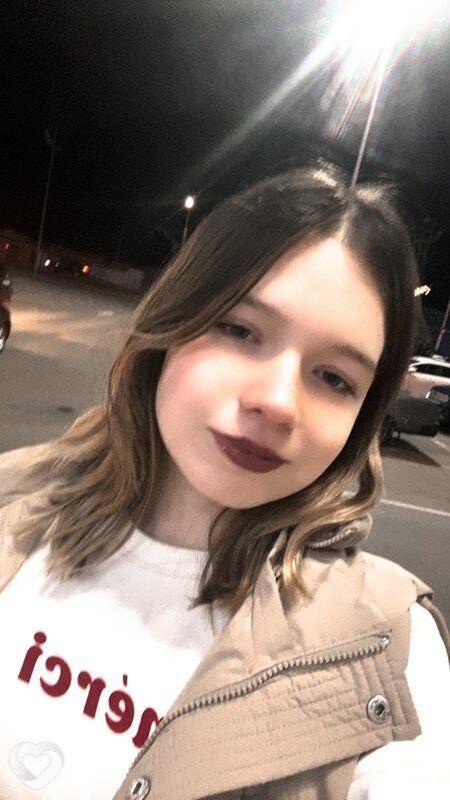 Ксения, 20, Кургане — анкета №3470285