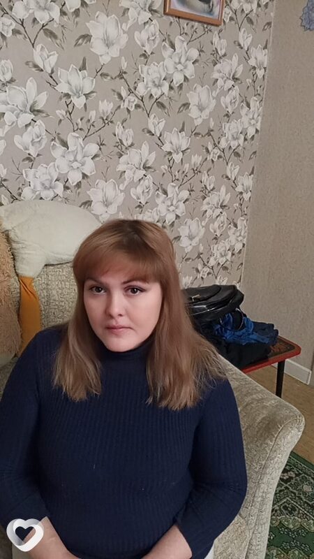 Людмила, 40, Саратове — анкета №3470299