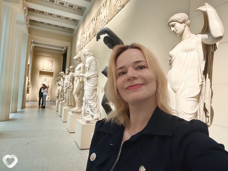 Анастасия, 34, Москве — анкета №3470424